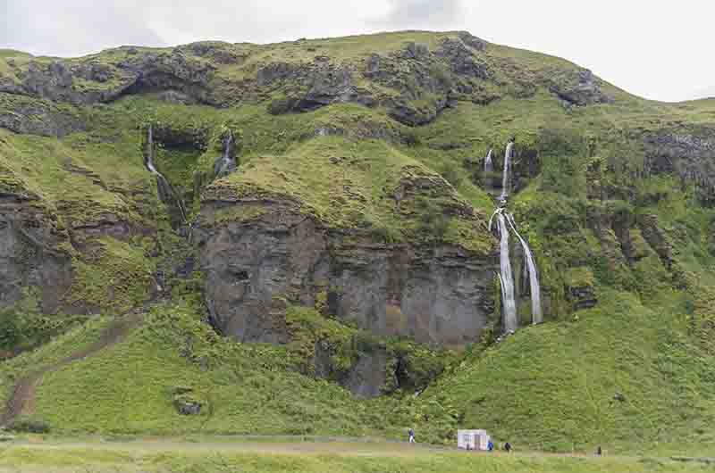 Islandia 084 - catarata